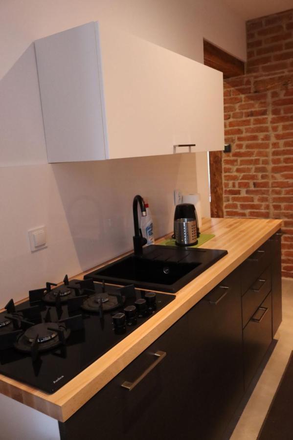 Apartament Przy Rynku Chelmno  Exterior photo